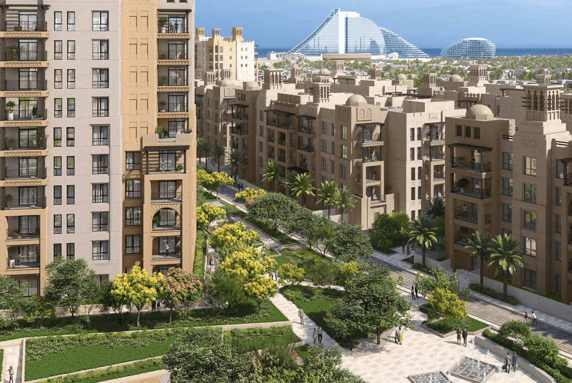Lamaa – Madinat Jumeirah Living by Mirage Capital Properties
