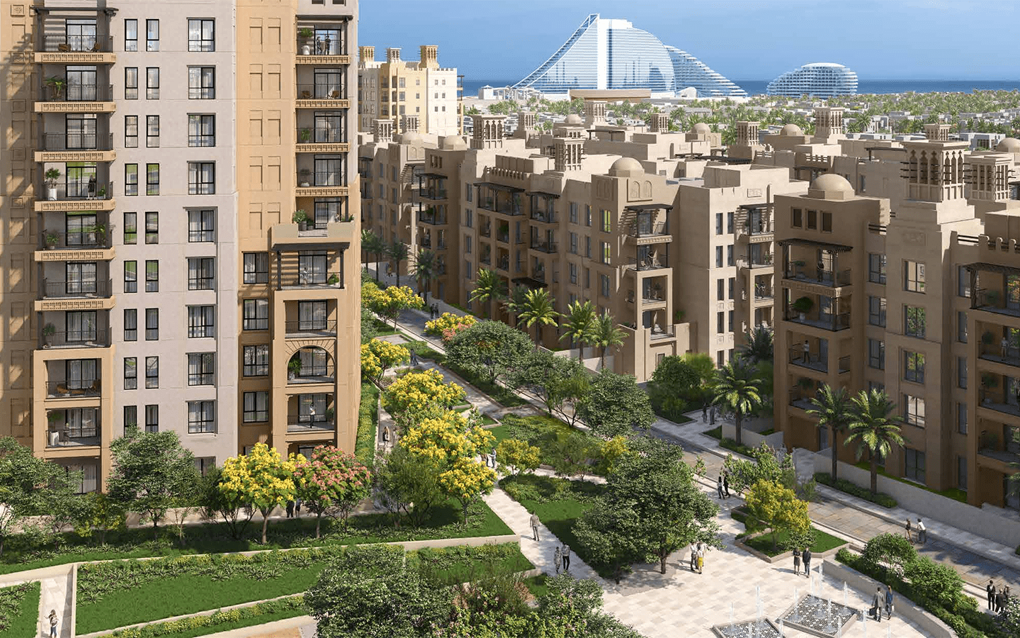 Lamaa – Madinat Jumeirah Living by Mirage Capital Properties