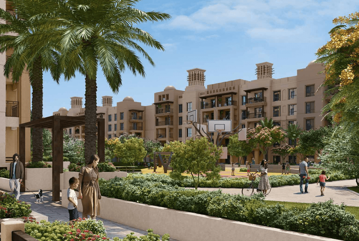 Lamaa – Madinat Jumeirah Living by Mirage Capital Properties