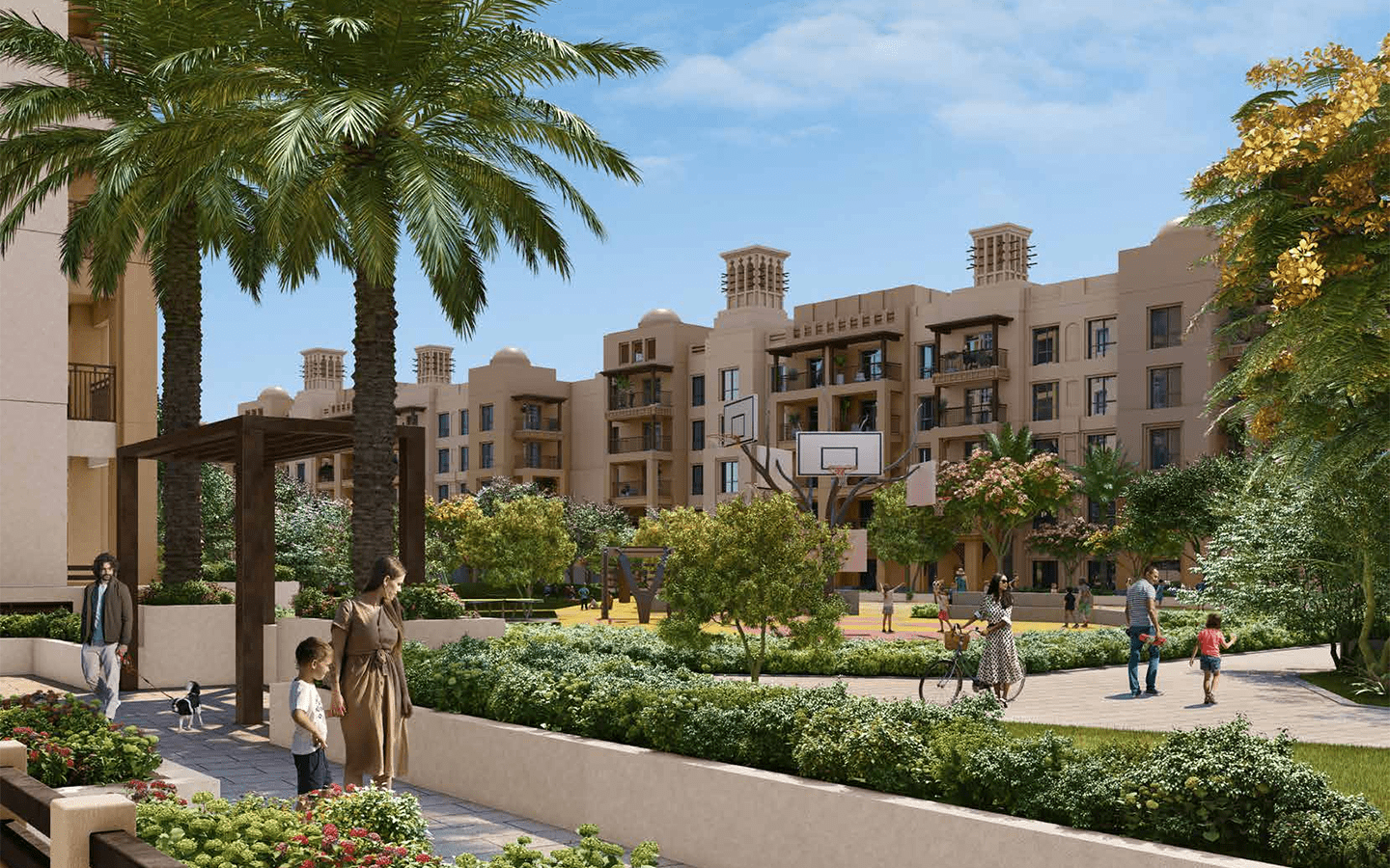 Lamaa – Madinat Jumeirah Living by Mirage Capital Properties