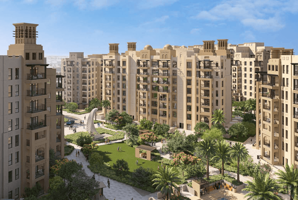 Lamaa – Madinat Jumeirah Living by Mirage Capital Properties