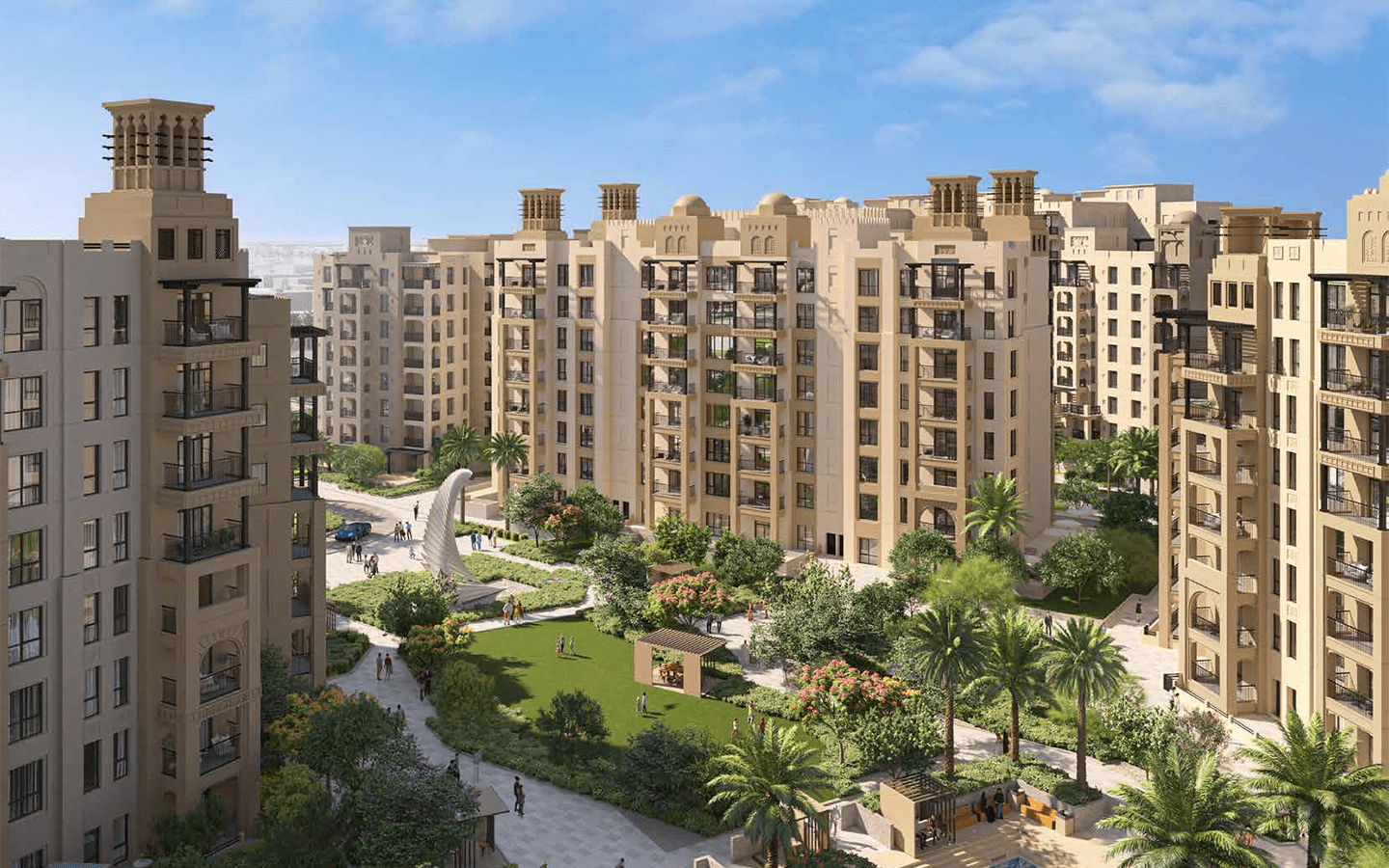 Lamaa – Madinat Jumeirah Living by Mirage Capital Properties