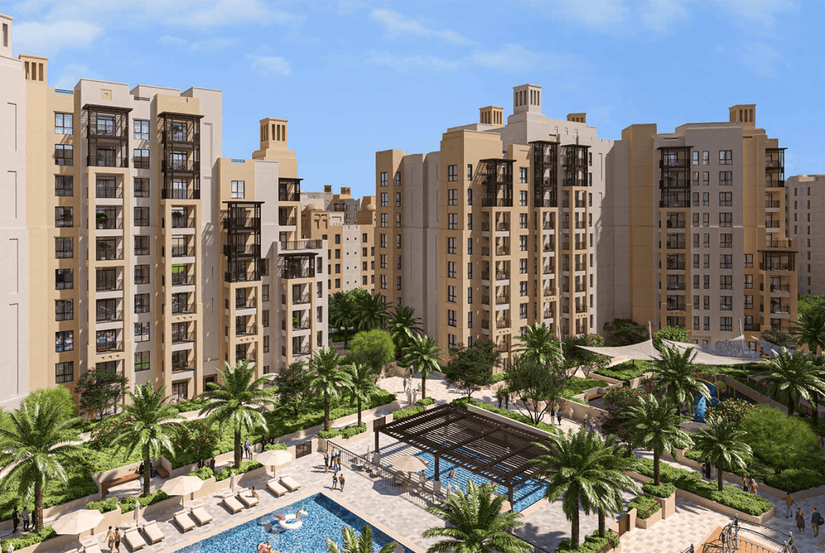 Lamaa – Madinat Jumeirah Living by Mirage Capital Properties
