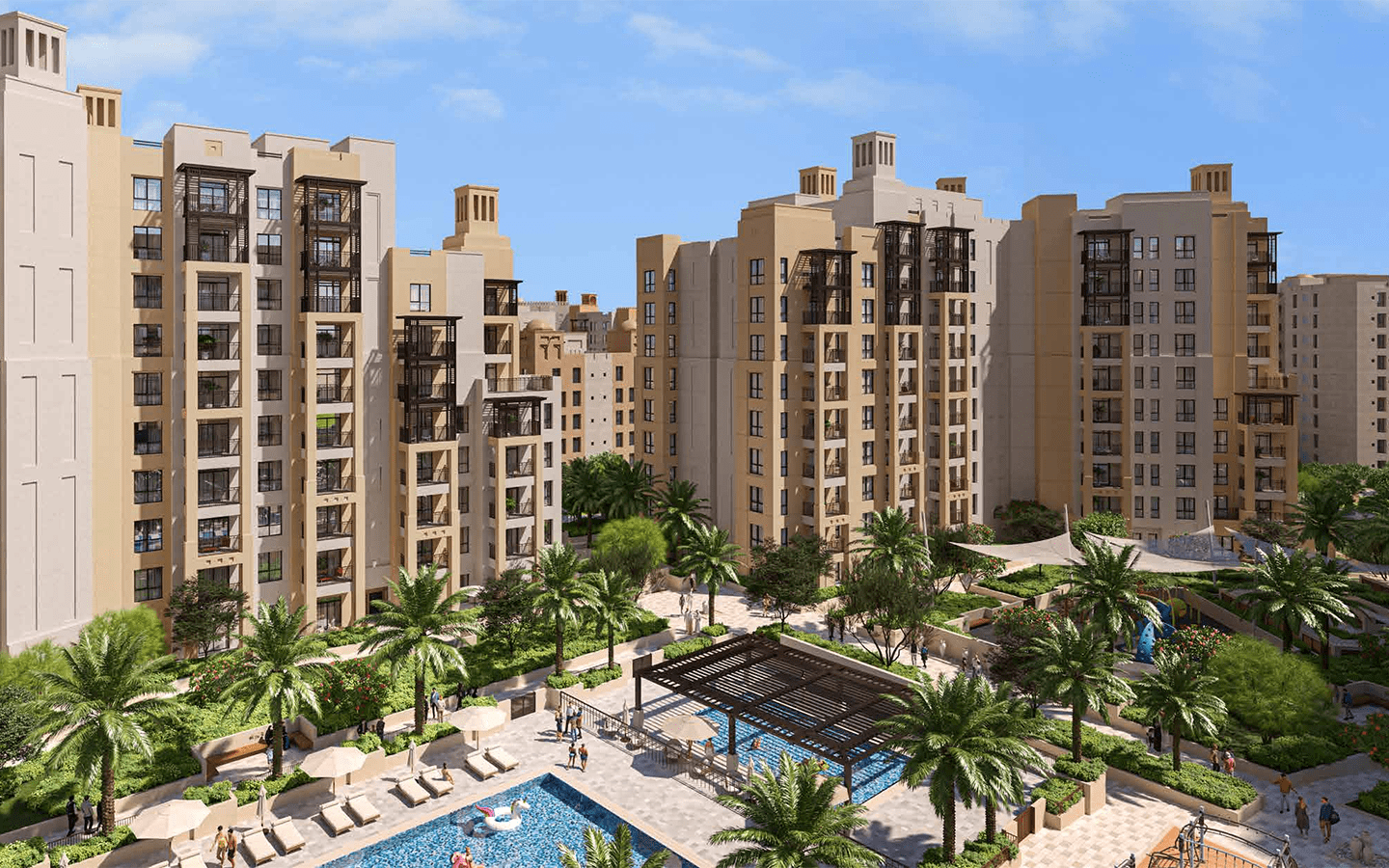 Lamaa – Madinat Jumeirah Living by Mirage Capital Properties