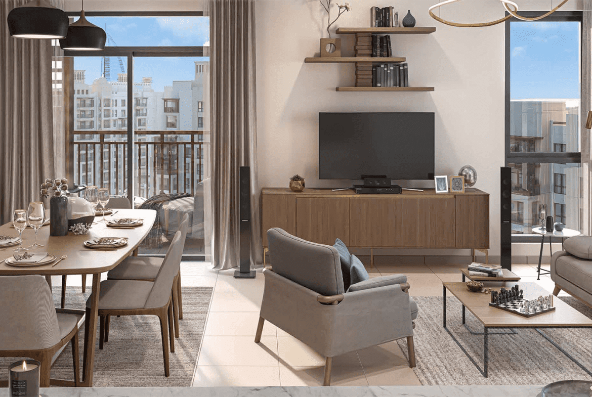 Lamaa – Madinat Jumeirah Living by Mirage Capital Properties