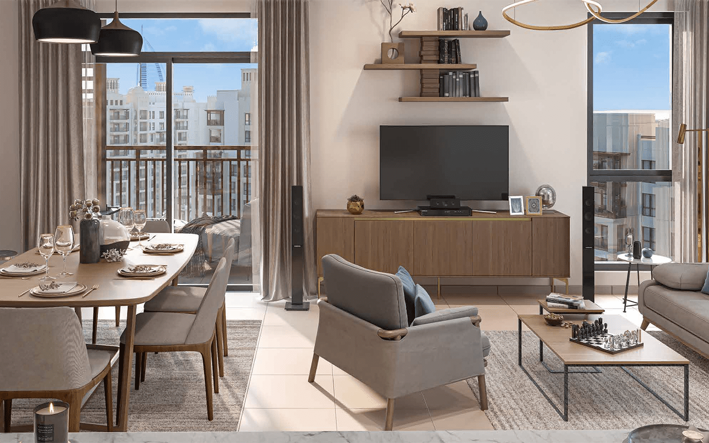 Lamaa – Madinat Jumeirah Living by Mirage Capital Properties