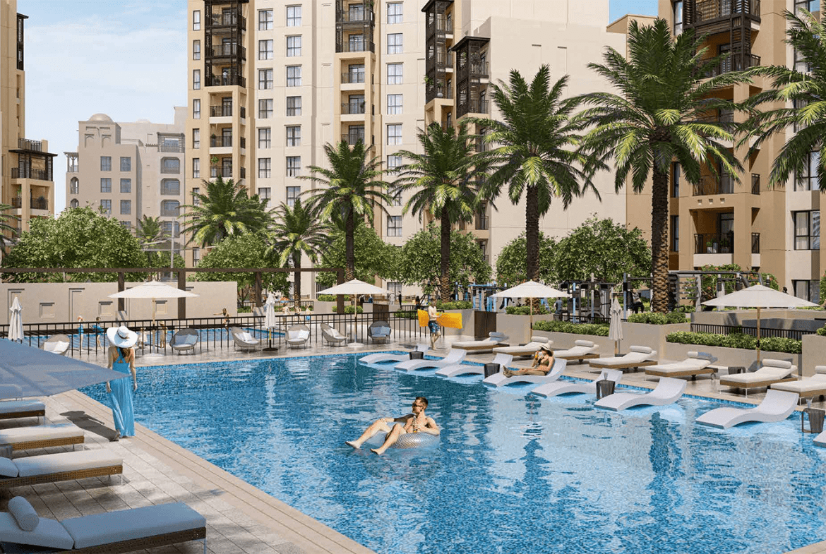 Lamaa – Madinat Jumeirah Living by Mirage Capital Properties