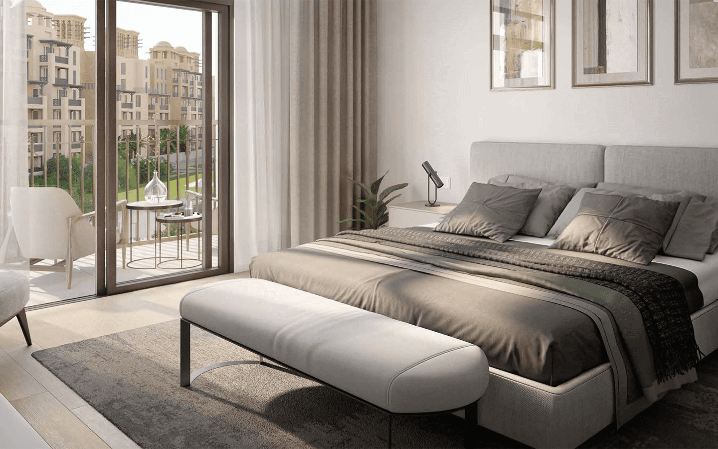 Lamaa – Madinat Jumeirah Living by Mirage Capital Properties