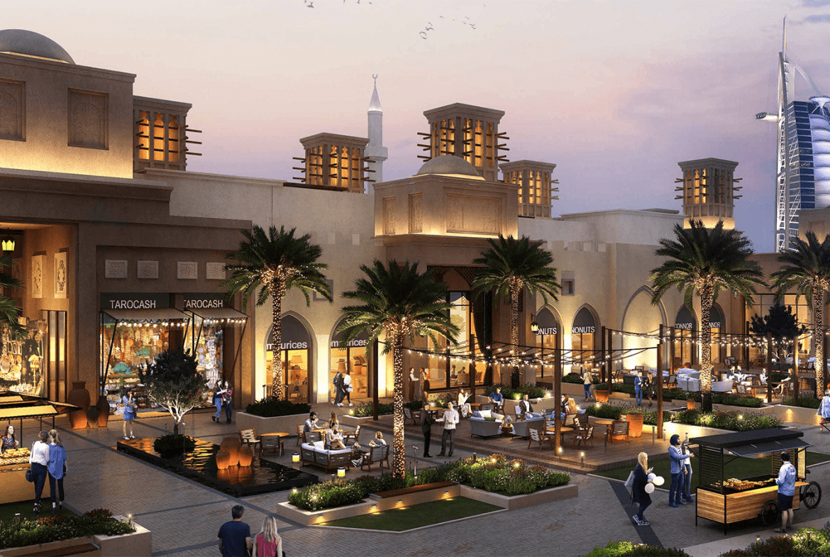 Lamaa – Madinat Jumeirah Living by Mirage Capital Properties