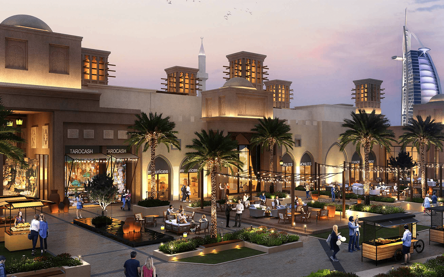 Lamaa – Madinat Jumeirah Living by Mirage Capital Properties
