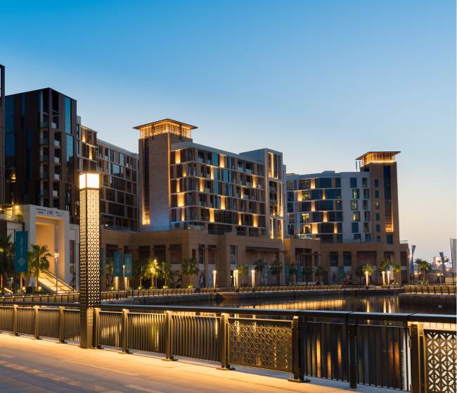 Dubai Wharf by Mirage Capital Properties