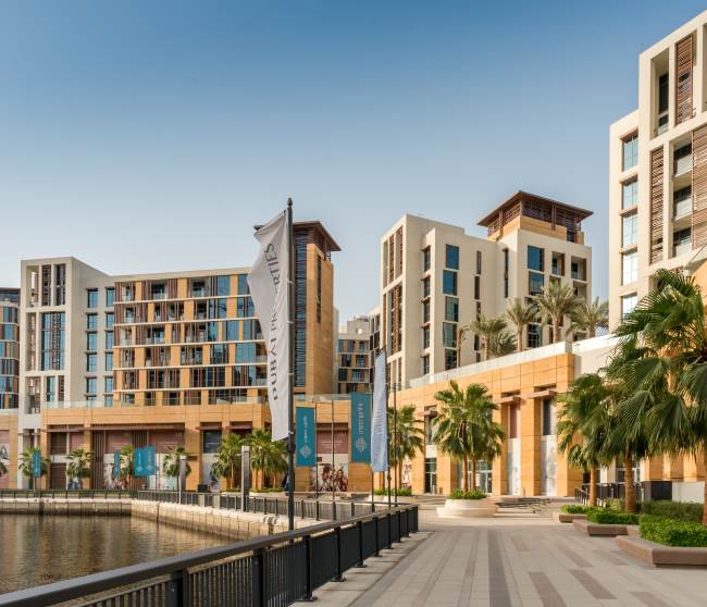 Dubai Wharf by Mirage Capital Properties