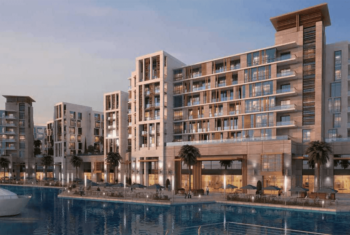 dubaiwharf by Mirage Capital Properties