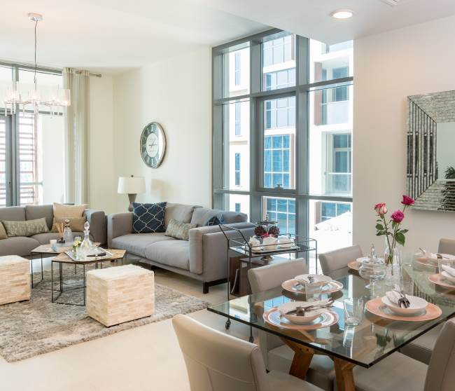 Dubai Wharf by Mirage Capital Properties