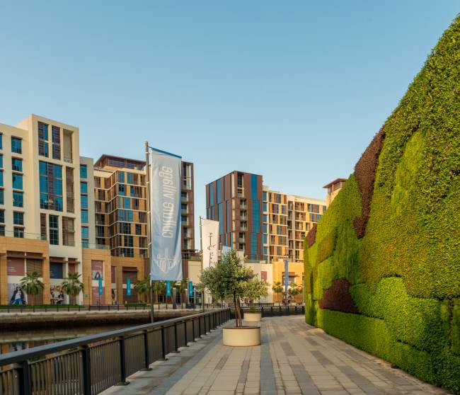 Dubai Wharf by Mirage Capital Properties